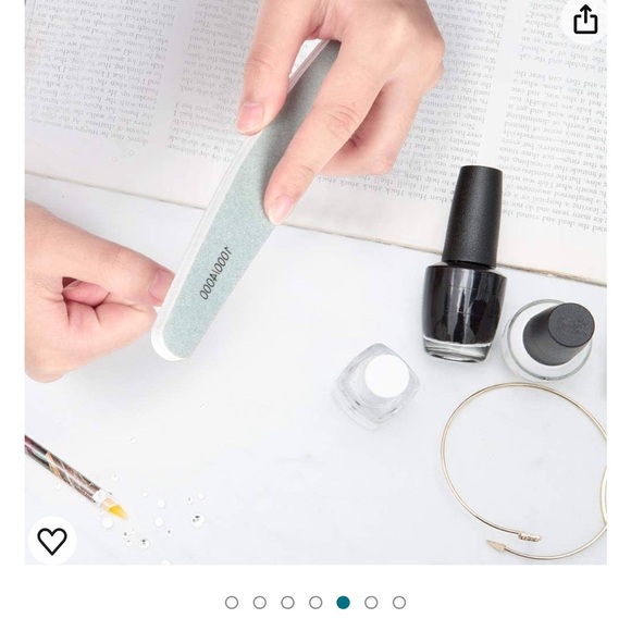 Professional Nail Files (6) - Picture 7 of 10
